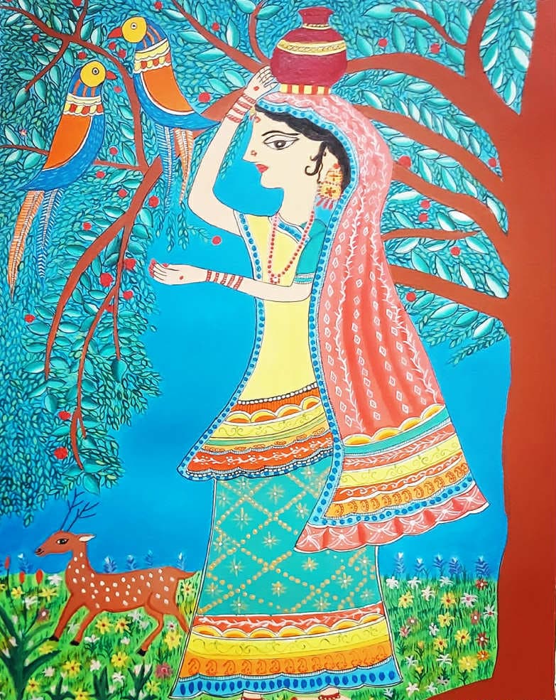 Rinki Choudhary